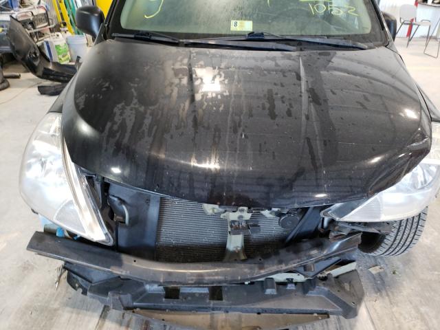 Photo 6 VIN: 3N1CC1AP0BL391052 - NISSAN VERSA S 