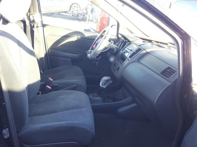 Photo 4 VIN: 3N1CC1AP1AL363002 - NISSAN VERSA S 