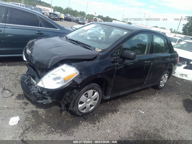 Photo 1 VIN: 3N1CC1AP1AL371567 - NISSAN VERSA 