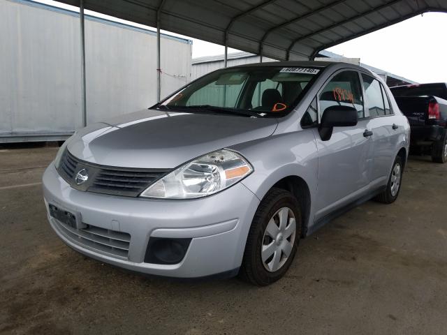 Photo 1 VIN: 3N1CC1AP1AL394265 - NISSAN VERSA S 