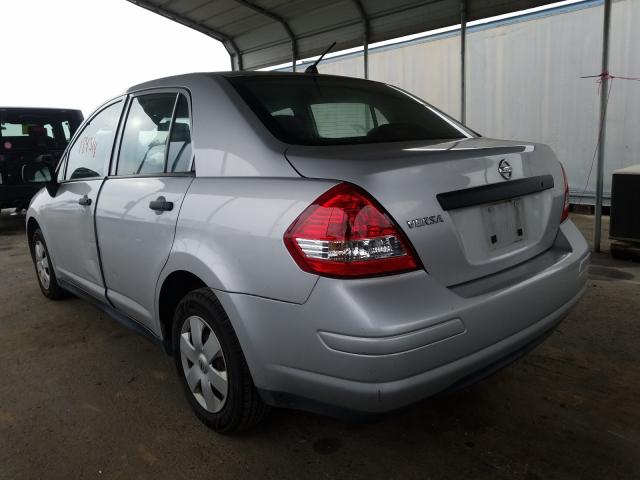 Photo 2 VIN: 3N1CC1AP1AL394265 - NISSAN VERSA S 