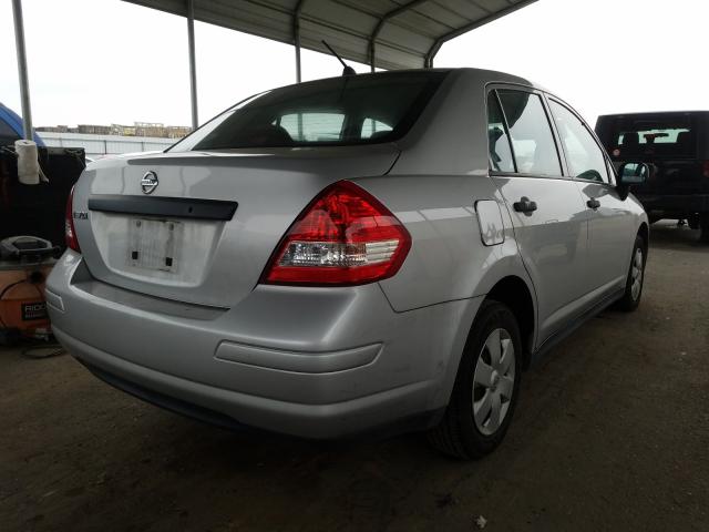 Photo 3 VIN: 3N1CC1AP1AL394265 - NISSAN VERSA S 