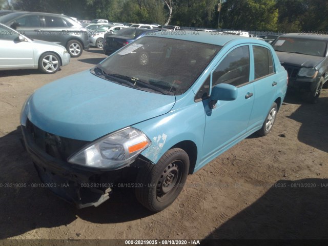 Photo 1 VIN: 3N1CC1AP1AL448891 - NISSAN VERSA 