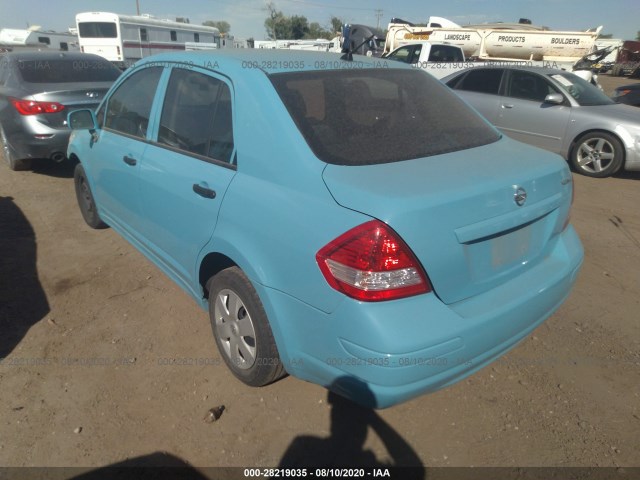 Photo 2 VIN: 3N1CC1AP1AL448891 - NISSAN VERSA 