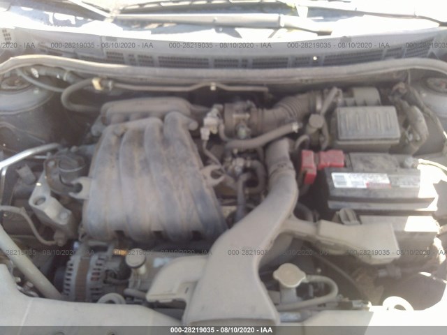 Photo 9 VIN: 3N1CC1AP1AL448891 - NISSAN VERSA 