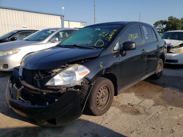 Photo 1 VIN: 3N1CC1AP1BL407078 - NISSAN VERSA S 