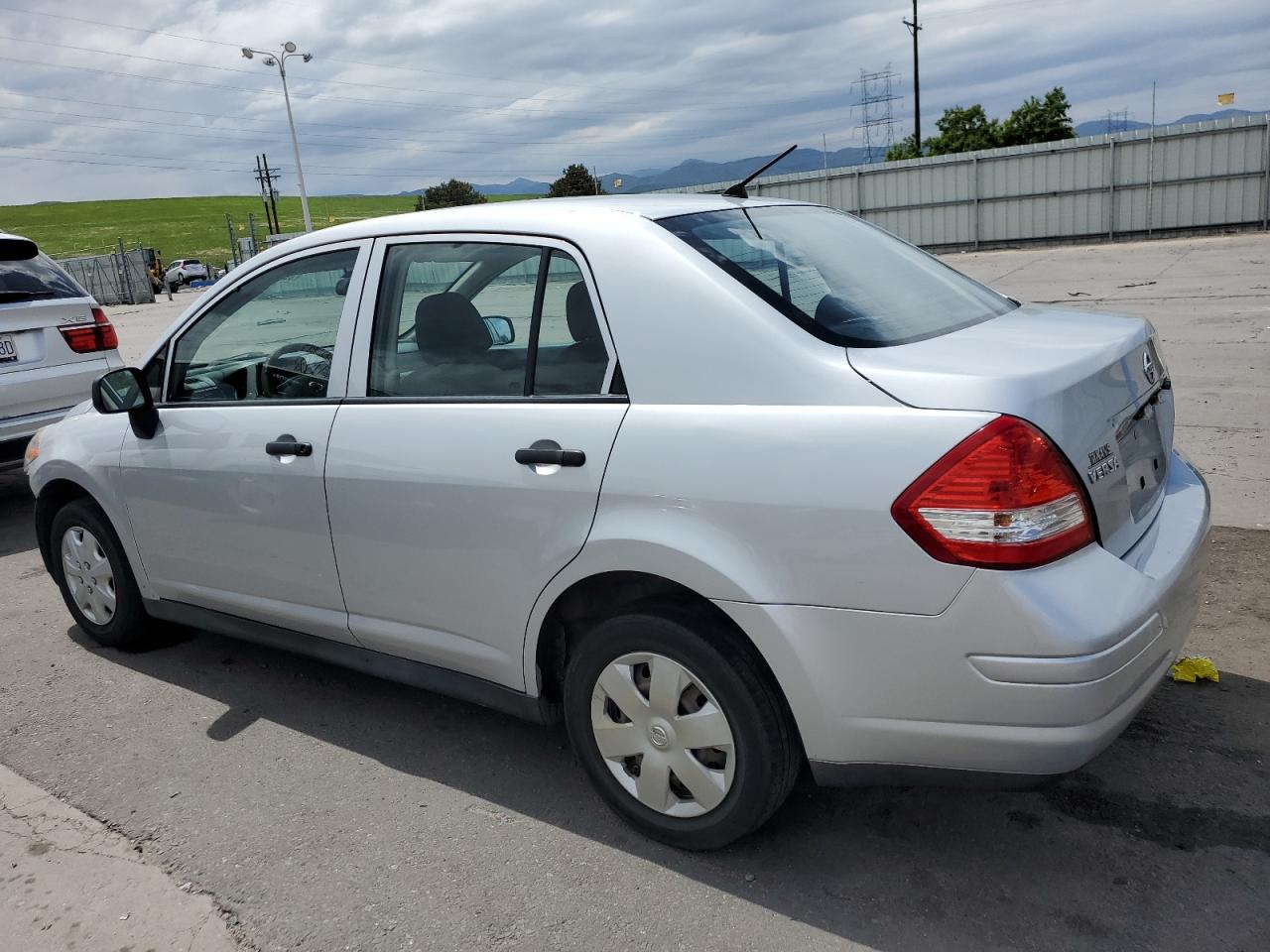 Photo 1 VIN: 3N1CC1AP2AL363025 - NISSAN VERSA 