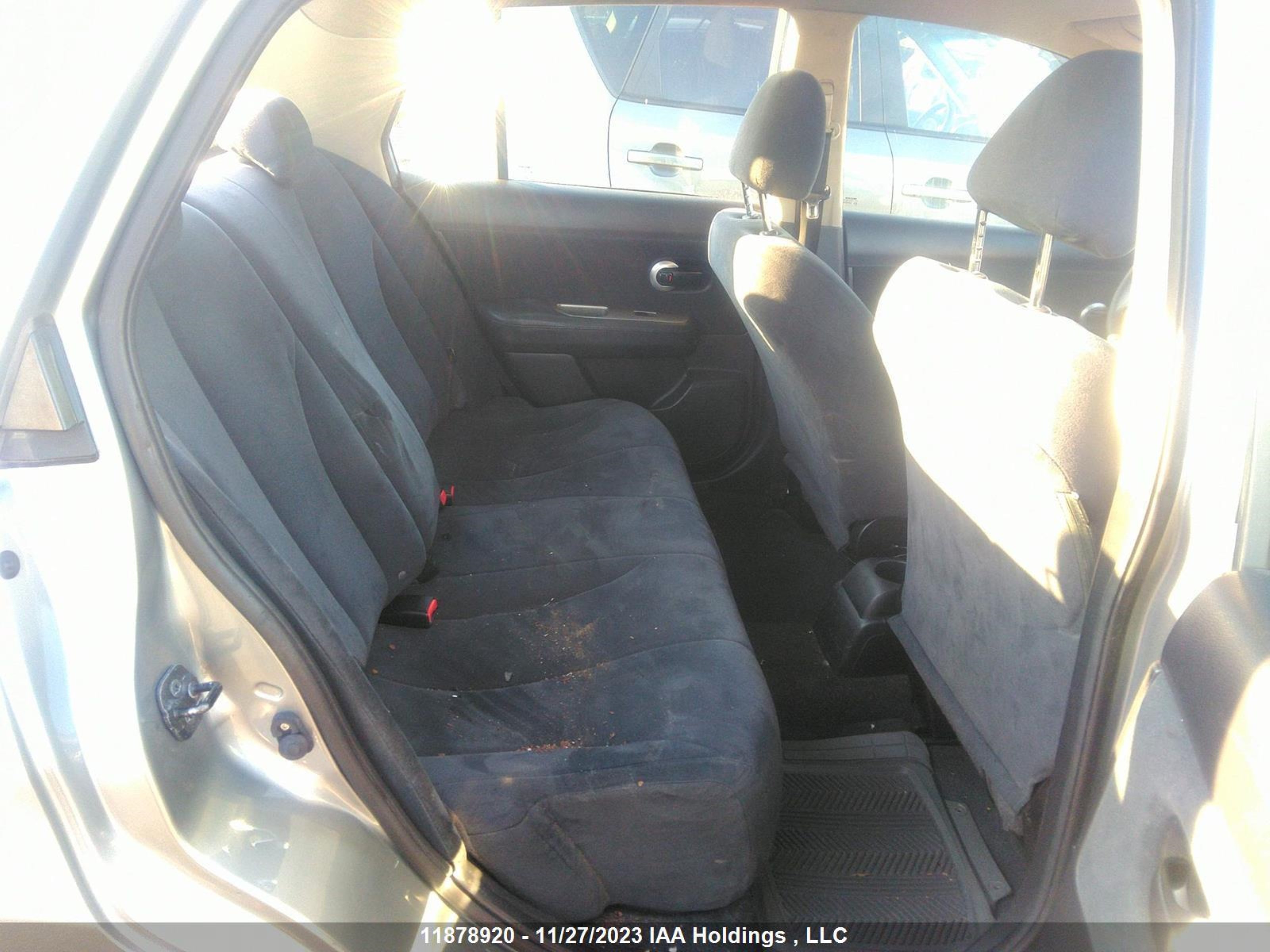 Photo 7 VIN: 3N1CC1AP2BL455771 - NISSAN VERSA 