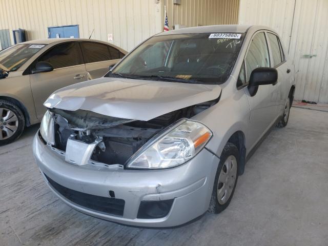 Photo 1 VIN: 3N1CC1AP2BL467032 - NISSAN VERSA S 