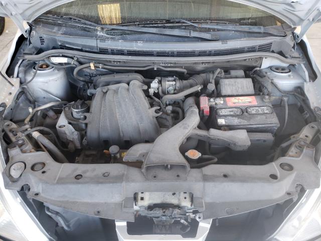 Photo 6 VIN: 3N1CC1AP2BL467032 - NISSAN VERSA S 