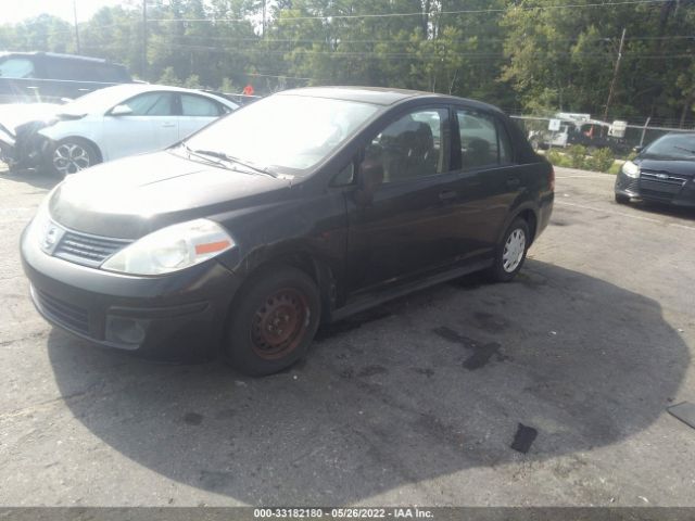 Photo 1 VIN: 3N1CC1AP2BL481299 - NISSAN VERSA 