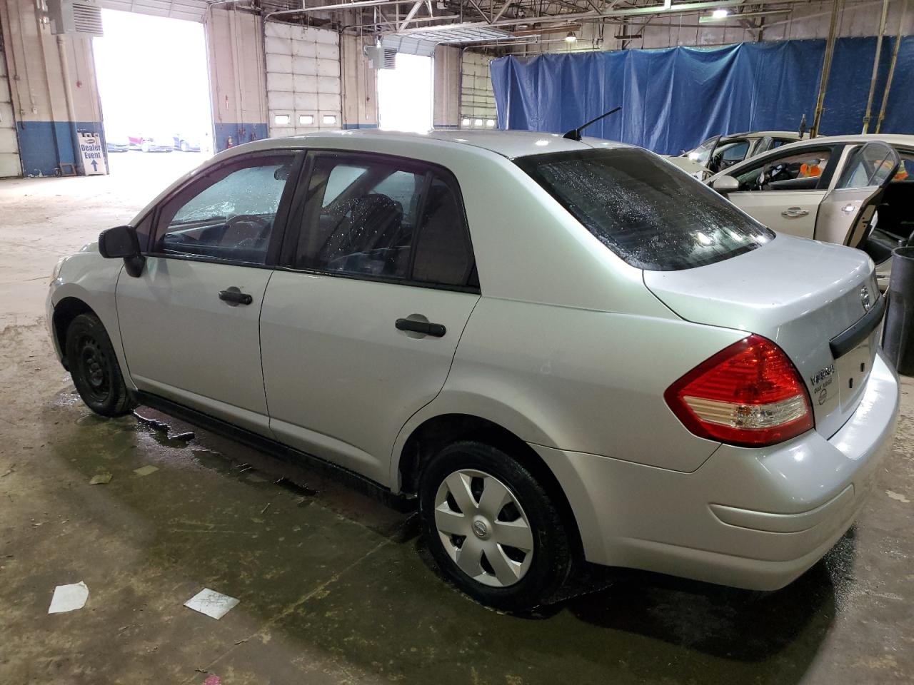 Photo 1 VIN: 3N1CC1AP3AL400051 - NISSAN VERSA 