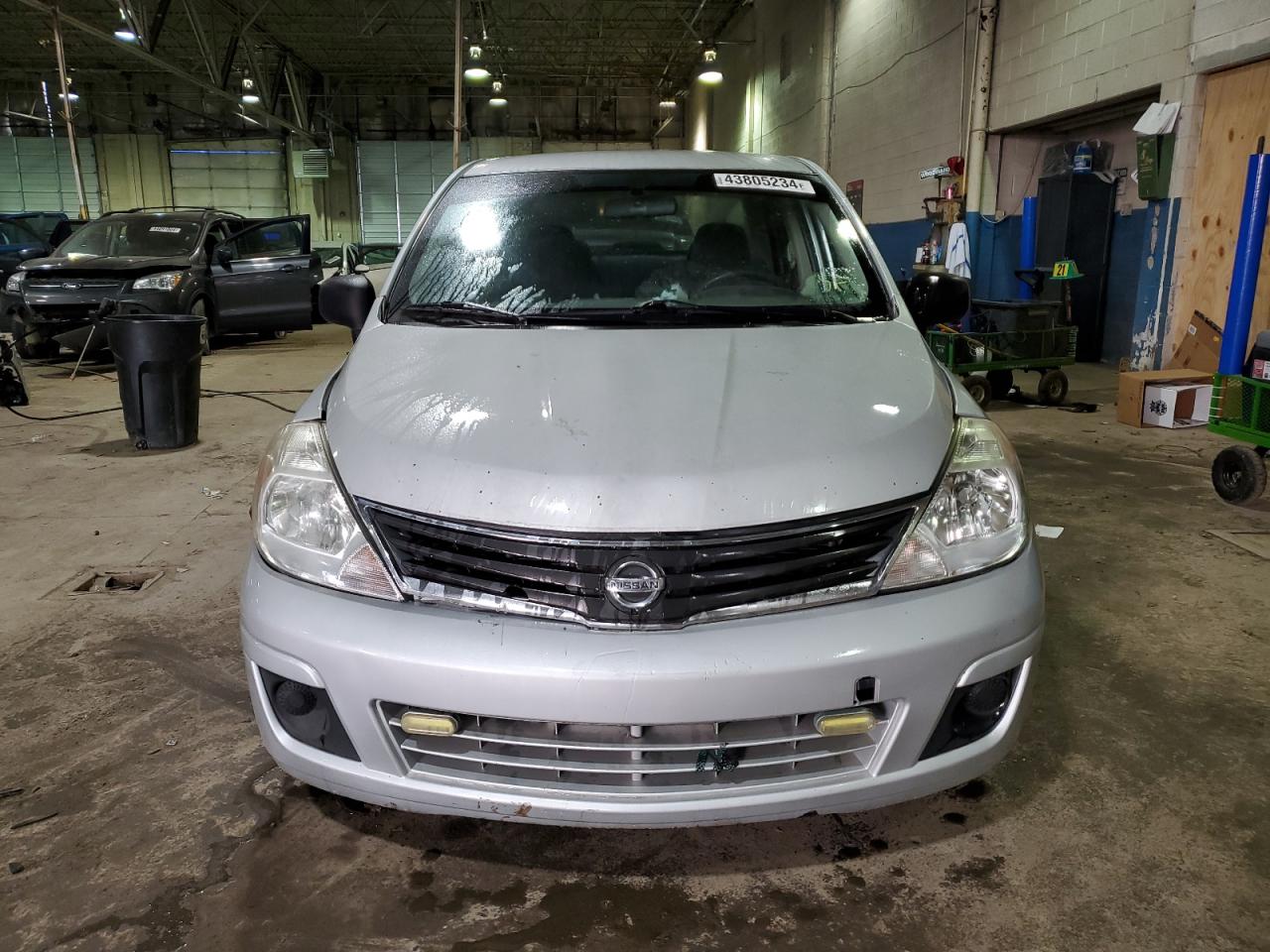 Photo 4 VIN: 3N1CC1AP3AL400051 - NISSAN VERSA 