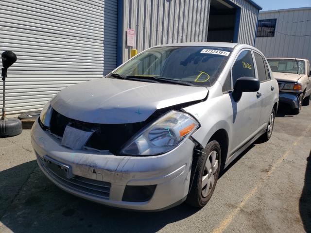 Photo 1 VIN: 3N1CC1AP3BL365884 - NISSAN VERSA S 