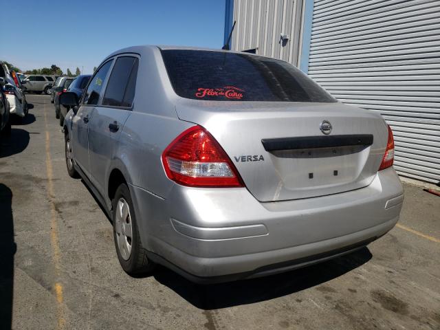 Photo 2 VIN: 3N1CC1AP3BL365884 - NISSAN VERSA S 