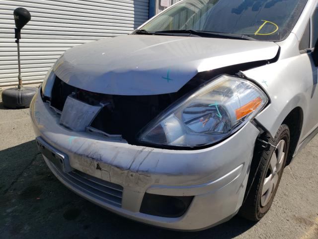 Photo 8 VIN: 3N1CC1AP3BL365884 - NISSAN VERSA S 