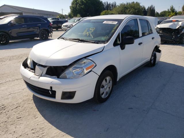 Photo 1 VIN: 3N1CC1AP3BL412797 - NISSAN VERSA S 