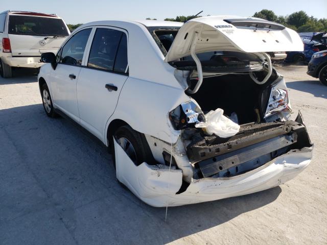 Photo 2 VIN: 3N1CC1AP3BL412797 - NISSAN VERSA S 