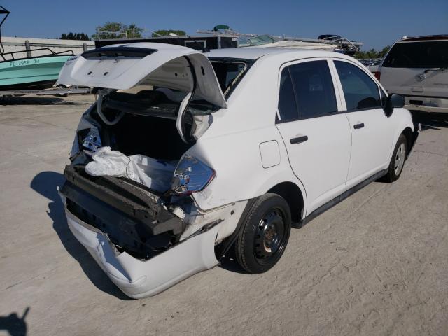 Photo 3 VIN: 3N1CC1AP3BL412797 - NISSAN VERSA S 