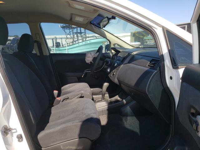 Photo 4 VIN: 3N1CC1AP3BL412797 - NISSAN VERSA S 