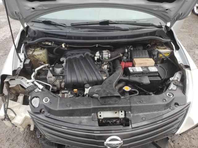 Photo 10 VIN: 3N1CC1AP3BL458095 - NISSAN VERSA S 