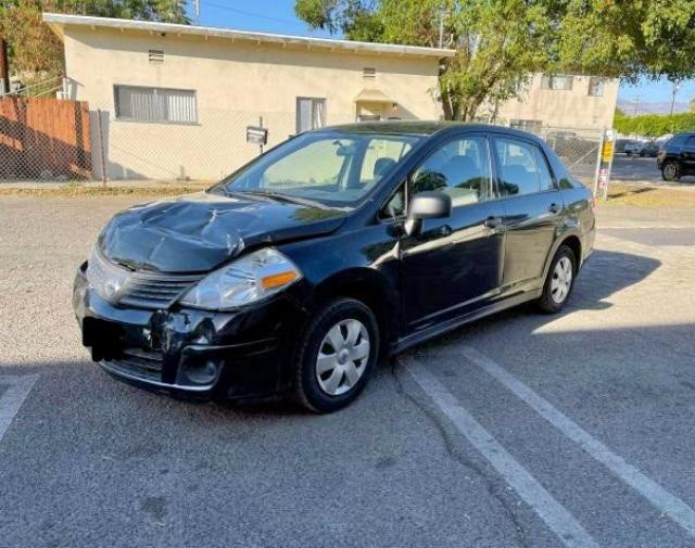 Photo 1 VIN: 3N1CC1AP3BL467026 - NISSAN VERSA S 