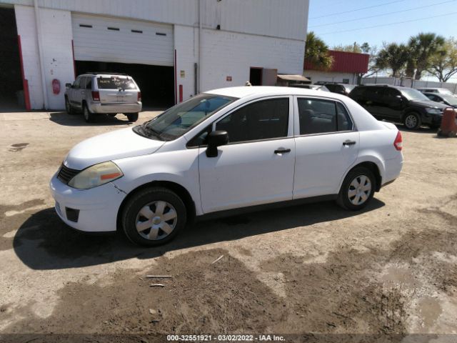 Photo 1 VIN: 3N1CC1AP3BL492425 - NISSAN VERSA 