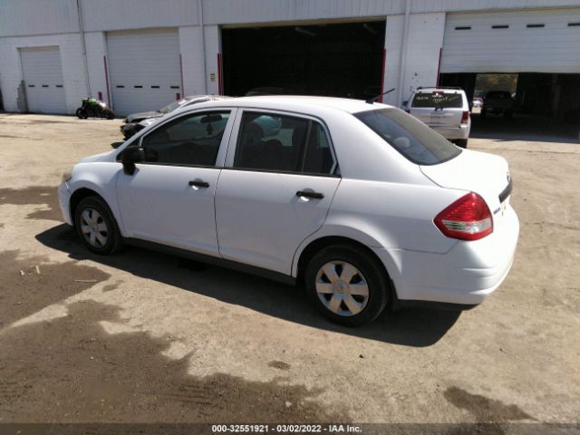 Photo 2 VIN: 3N1CC1AP3BL492425 - NISSAN VERSA 