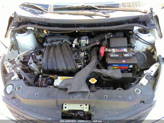 Photo 9 VIN: 3N1CC1AP3BL492425 - NISSAN VERSA 