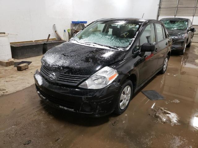 Photo 1 VIN: 3N1CC1AP4AL388508 - NISSAN VERSA S 