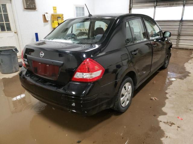 Photo 3 VIN: 3N1CC1AP4AL388508 - NISSAN VERSA S 