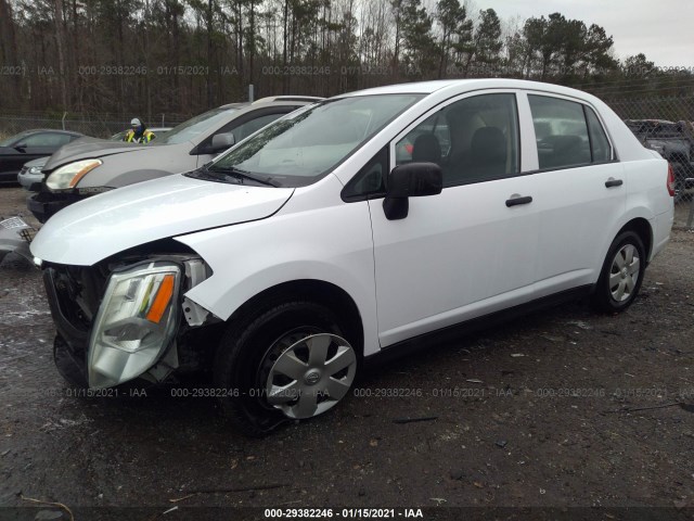 Photo 1 VIN: 3N1CC1AP4AL423094 - NISSAN VERSA 