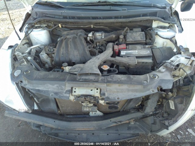 Photo 9 VIN: 3N1CC1AP4AL423094 - NISSAN VERSA 