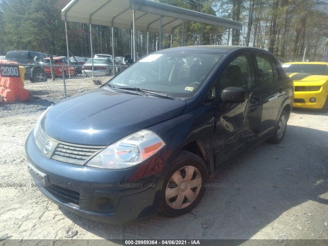 Photo 1 VIN: 3N1CC1AP4BL398649 - NISSAN VERSA 