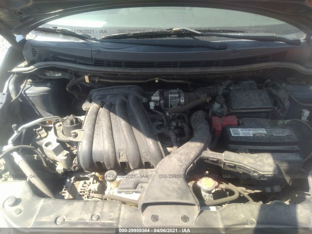 Photo 9 VIN: 3N1CC1AP4BL398649 - NISSAN VERSA 