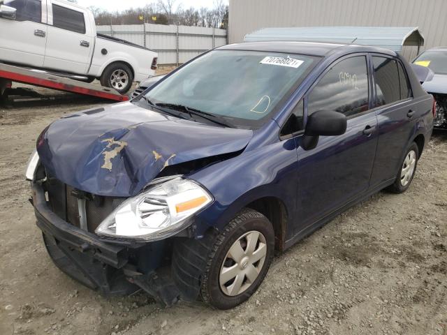 Photo 1 VIN: 3N1CC1AP4BL494944 - NISSAN VERSA S 