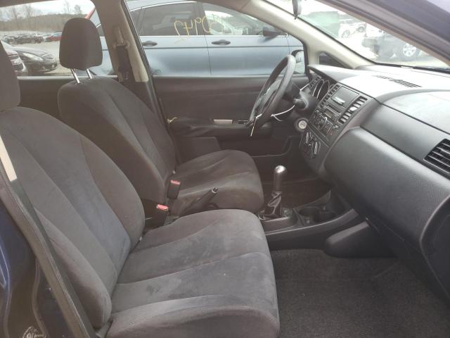 Photo 4 VIN: 3N1CC1AP4BL494944 - NISSAN VERSA S 