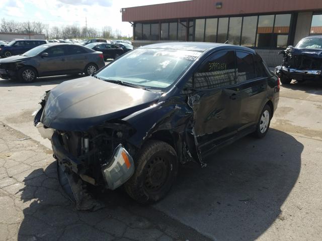 Photo 1 VIN: 3N1CC1AP5AL393393 - NISSAN VERSA S 