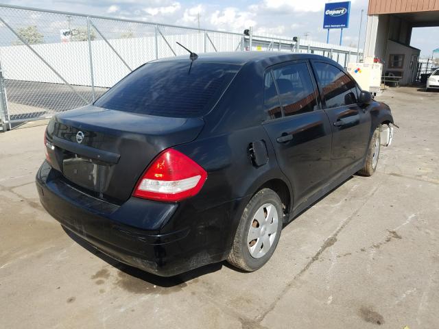 Photo 3 VIN: 3N1CC1AP5AL393393 - NISSAN VERSA S 