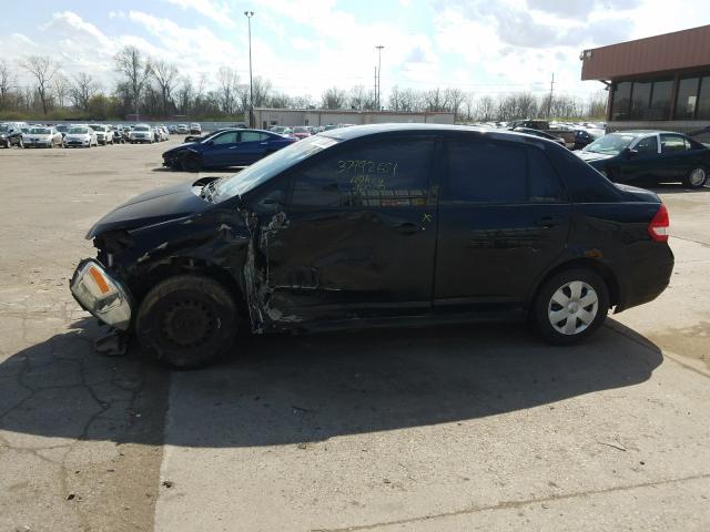 Photo 9 VIN: 3N1CC1AP5AL393393 - NISSAN VERSA S 