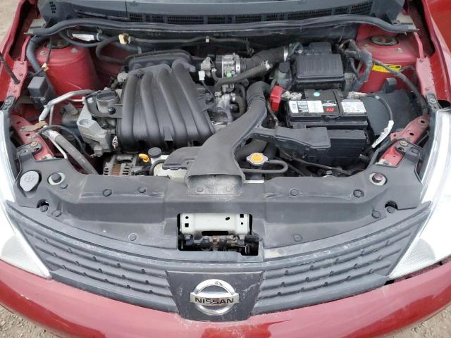 Photo 10 VIN: 3N1CC1AP5AL435867 - NISSAN VERSA 