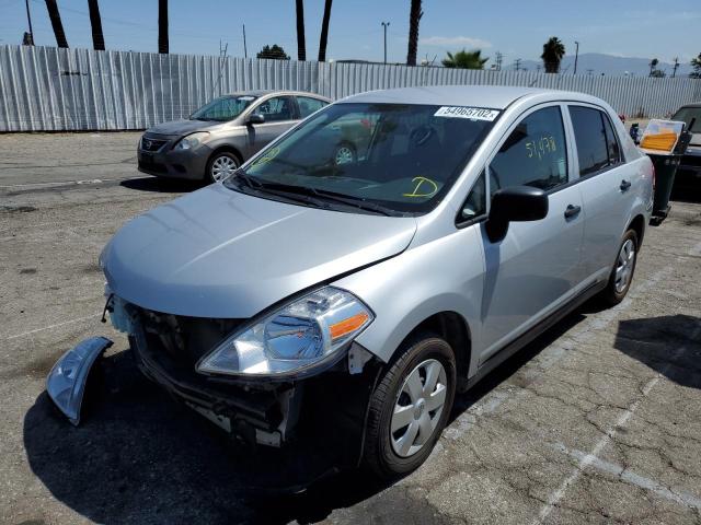 Photo 1 VIN: 3N1CC1AP5BL409352 - NISSAN VERSA S 