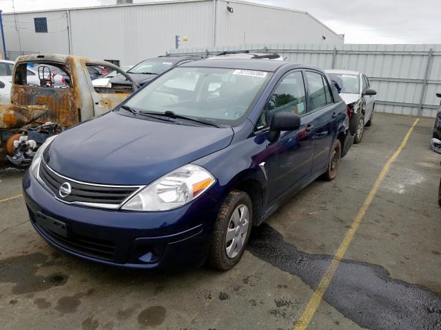 Photo 1 VIN: 3N1CC1AP5BL449222 - NISSAN VERSA S 