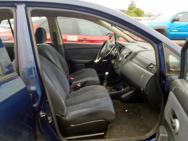 Photo 4 VIN: 3N1CC1AP5BL449222 - NISSAN VERSA S 