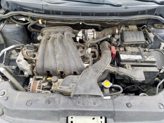 Photo 6 VIN: 3N1CC1AP5BL449222 - NISSAN VERSA S 