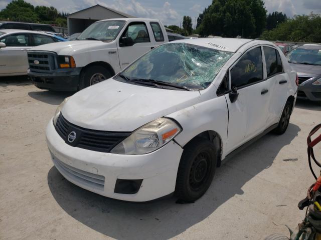 Photo 1 VIN: 3N1CC1AP6AL362069 - NISSAN VERSA S 