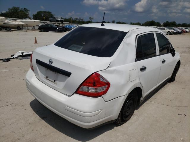 Photo 3 VIN: 3N1CC1AP6AL362069 - NISSAN VERSA S 