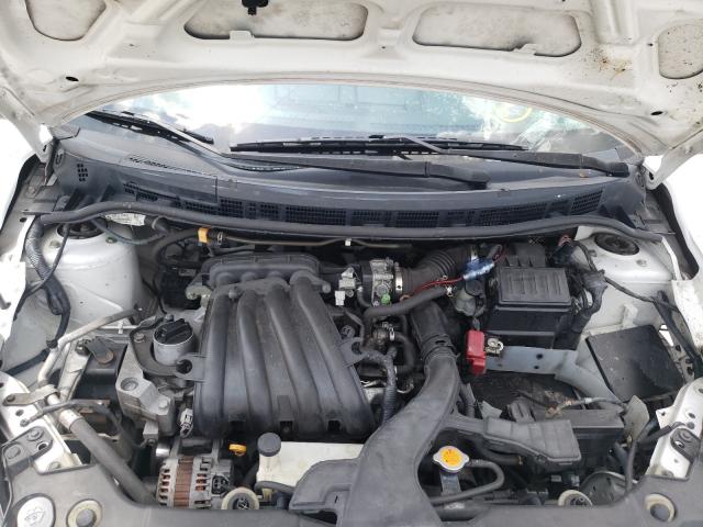 Photo 6 VIN: 3N1CC1AP6AL362069 - NISSAN VERSA S 