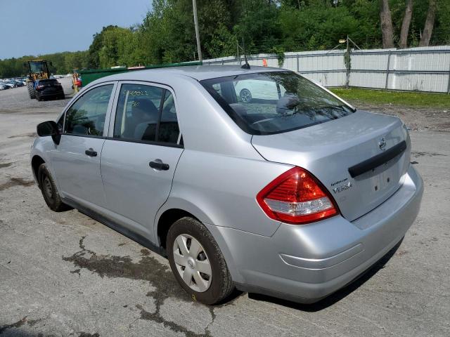 Photo 2 VIN: 3N1CC1AP6AL371578 - NISSAN VERSA 