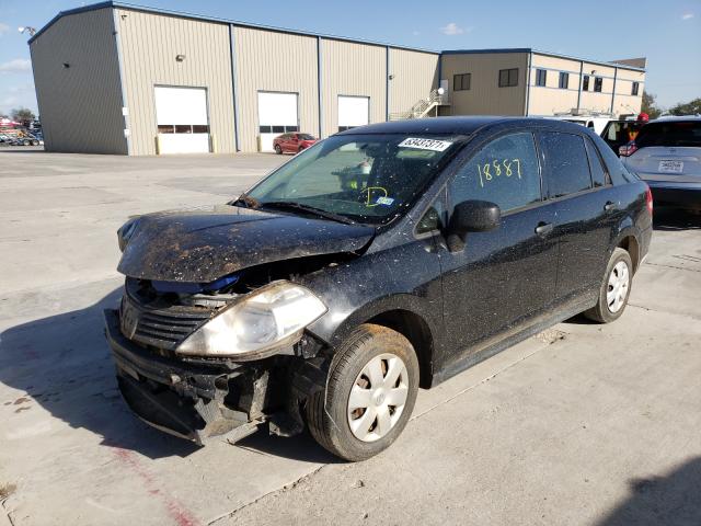 Photo 1 VIN: 3N1CC1AP6AL379213 - NISSAN VERSA S 